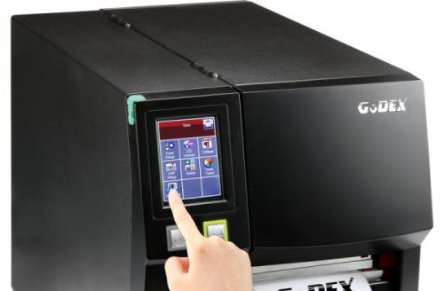 Průmyslové termotransferové tiskárny GoDEX ZX1200Xi, ZX1300Xi