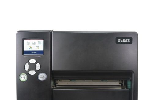 Průmyslové termotransferové tiskárny GoDEX EZ6250i, 6350i