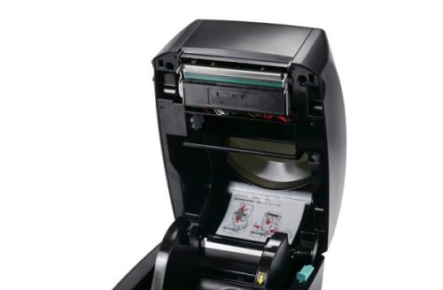 Stolní termotransferové tiskárny GoDEX RT863i