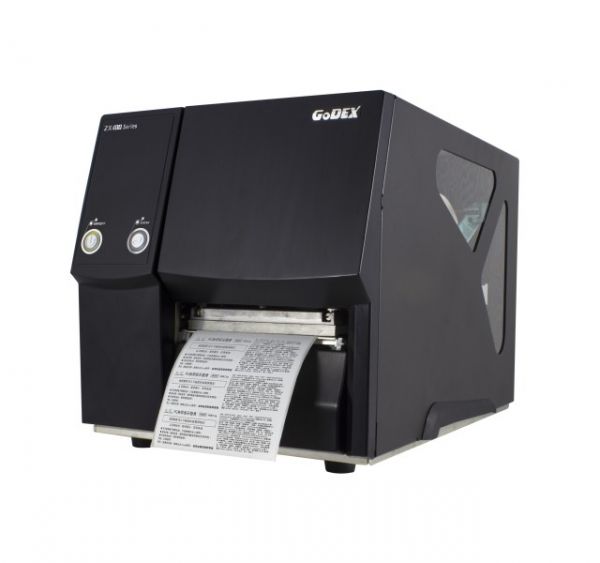 Termotransferové tiskárny GoDEX ZX420/ZX430