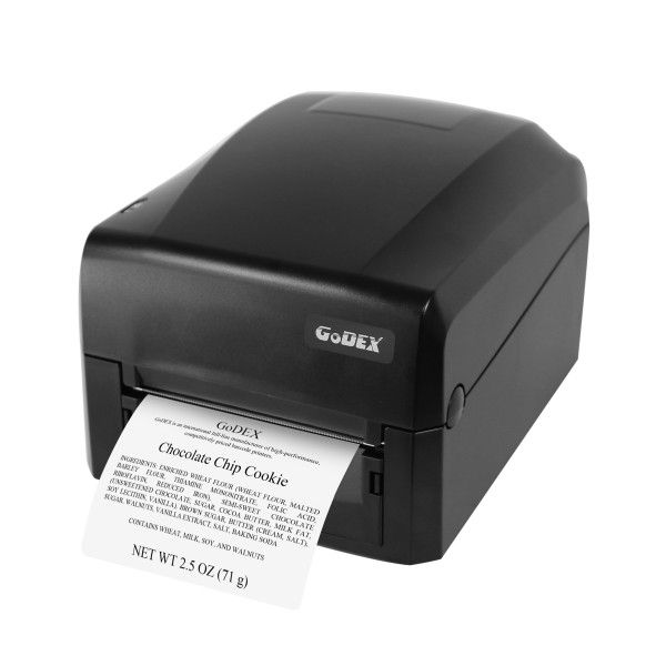 Stolní termotransferové tiskárny GoDEX GE300, GE330