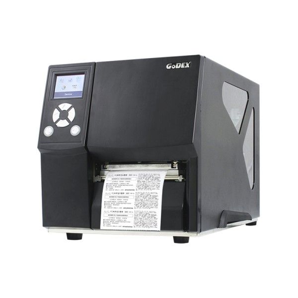 Průmyslové termotransferové tiskárny GoDEX ZX420i, ZX430i