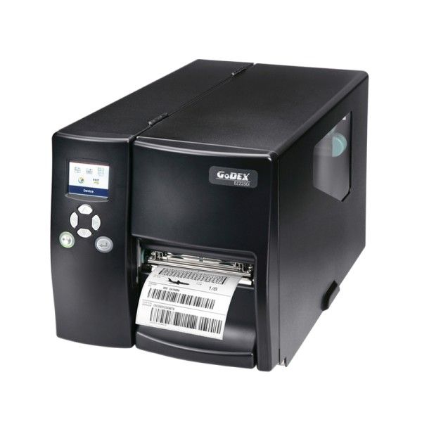 Průmyslové termotransferové tiskárny GoDEX EZ2250i, 2350i
