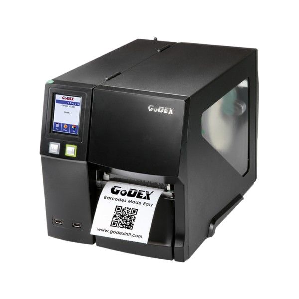 Termotransferové tiskárny GoDEX ZX1200i/ZX1300i/ZX1600i