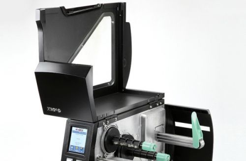Průmyslové termotransferové tiskárny GoDEX ZX1200i, ZX1300i, ZX1600i