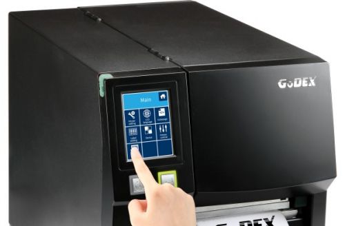 Průmyslové termotransferové tiskárny GoDEX ZX1200i+/ZX1300i+/ZX1600i+ a varianta PRO