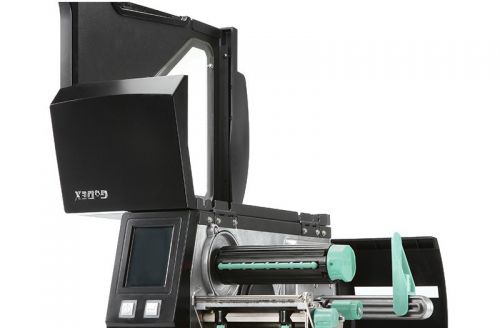 Průmyslové termotransferové tiskárny GoDEX ZX1200i+/ZX1300i+/ZX1600i+ a varianta PRO